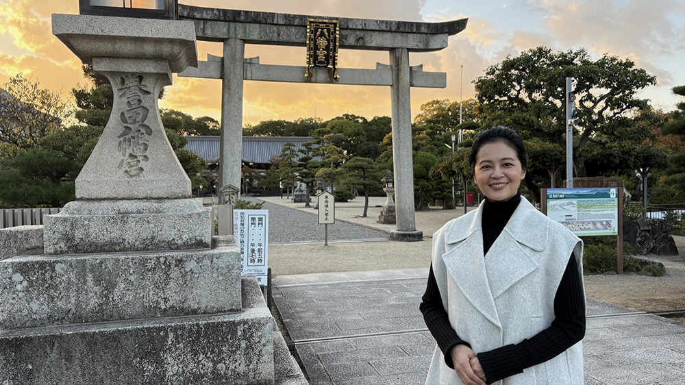 BSフジ開局25周年記念番組 『日本遺産物語』