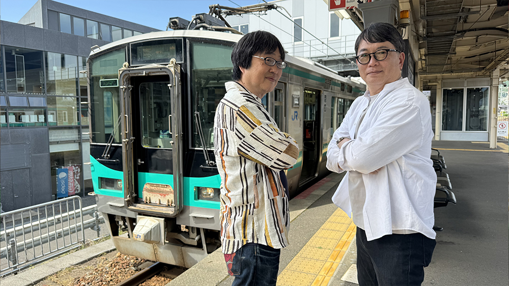 『植野食堂 ふるさと駅弁作りの旅　福井編』